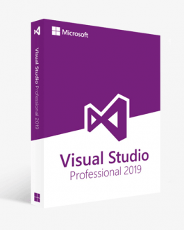 buy visual studio professional 2019