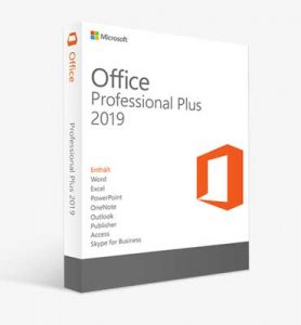 Office 2019 Professional Plus